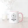 Adventure Awaits Tasse Rosa Camping Reisen Abenteuerlust Produktbild-Vorschau 4