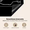 KitchenYeah© Herdabdeckplatte Paris - Karte - Stadtplan , Produktbild-Vorschau 5