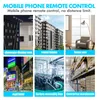 elektroměr 6 v 1 WiFi na DIN lištu 100A AC40-300V Digitální Náhled obrázku produktu 9