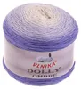 250g Dolly Ombre Farbverlaufsgarn Bobbel Strickgarn Produktbild-Vorschau 1