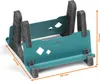 DURABLE Laptop Ständer VERTICAL EFFECT, 508032, petrol Produktbild-Vorschau 3