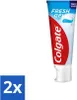 Colgate zubní pasta Fresh Gel 75 ml - hodnotné balení - 2 Náhled obrázku produktu 1