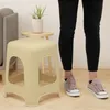 KADAX Hocker aus Kunststoff "Habol", Sitzhocker, Produktbild-Vorschau 2