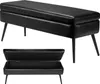 SucceBuy Sitzbank Ottomane (40 x 120 x 45 cm) aus Produktbild-Vorschau 1