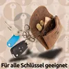 Darcis Schlüsseltasche Leder - RFID Produktbild-Vorschau 4