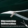 Kopfkissenbezug 80x80 Dunkelgrün 2er Set Mikrofaser Produktbild-Vorschau 4