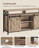 VASAGLE TV-Schrank, Lowboard für Fernseher bis zu 65 Zoll, Produktbild-Vorschau 4