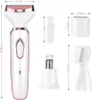 Elektrischer Rasierer für Frauen, 4-In-1 Elektrischer Produktbild-Vorschau 2