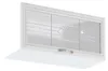 Vitrine haute à portes battantes SILVARA - largeur 80 cm, Voir les images du produit 1