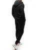 Dstreet Herren Trainingsanzug Gerwazy schwarz XXL Produktbild-Vorschau 4