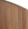 A close-up view of a bamboo room divider. Podgląd zdjęcia produktu