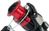 A close-up view of a fishing reel. Anteprima dell’immagine prodotto