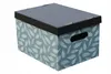 Boîte de rangement décorative Eko 35x26x21 cm Voir les images du produit 6