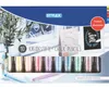 10 Kreidestifte / in Kunststoffschaft mit Drehmechanik / 10 Produktbild-Vorschau 1