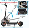 Joyor S5 PRO mit Straßenzulassung (ABE) - 500W 20KM/H 48V Produktbild-Vorschau 7