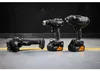 DeWalt Accu-gereedschapset DCK3222MP2T-QW | McLaren | 18 V Productafbeelding-voorbeeld 2