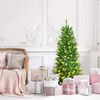 Weihnachtsbaum mit LED Licht, Künstlicher Christbaum aus Produktbild-Vorschau 4