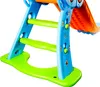 Aga4Kids Šmykľavka s madlom 160 cm DS3703 Náhľad obrázku produktu 6