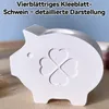 Silikonform Schwein Glück, 2 Stück Glücksschwein Produktbild-Vorschau 4