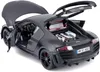 Maisto 31395 - Modellino auto - Audi R8 GT3 (nero, scala Anteprima dell’immagine prodotto 2
