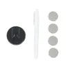 vidaXL Magnettafel Wandmontage Glas 100 x 60 cm Produktbild-Vorschau 3