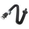 Tubo downcomer del lavandino, tubo del lavabo, tubo di Anteprima dell’immagine prodotto 3