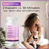 Saint Nutrition® Only Passion - for Ladies - Aphrodisiakum Produktbild-Vorschau 5