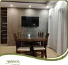 3D Wandpaneele Grau 1 Stück / 0,5 m² | Deckenpaneele aus Produktbild-Vorschau 5