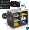 KESSER® Campingschrank, Campingküche mit Aluminiumgestell,  Produktbild-Vorschau 4