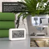 BEARWARE 4x Hygrometer Thermometer, Innenwetterstation mit Produktbild-Vorschau 5