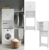 Vicco Waschmaschinenschrank Martha, 64 x 190 cm mit 2 Produktbild-Vorschau 2