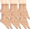 Giulia Damen Socken Sockchen Feinsöckchen mit Komfortbund Produktbild-Vorschau 1