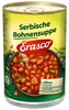 Erasco Srbská fazolová polévka se zelenými fazolkami a Náhled obrázku produktu 2
