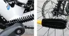 Kettenreiniger Fahrradkette 10 Stück Motorrad Reiniger Set Produktbild-Vorschau 7