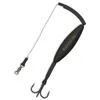 Black Cat Worm Pop Up 2/0 L: 0,80m / Ø: 0,80mm Produktbild-Vorschau 2