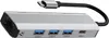 INF 5-in-1 Gigabit Docking Station mit Ethernet, USB 3.0 Produktbild-Vorschau 2