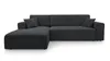 AX LIVING Catea Eckschlafsofa mit Bettkasten L – Produktbild-Vorschau 3