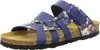 Longo Klassische Pantoletten Uni 31303539343438 Blau 39 EU Produktbild-Vorschau 2
