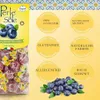 Perle di Sole, caramelle dure al gusto di mirtillo 200 g Anteprima dell’immagine prodotto 4