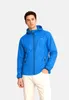 CMP Herren Regenjacke Ripstop Cyano, Größe:XL Produktbild-Vorschau 7