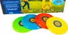 Frisbee Zielwurfspiel Set - Wurfspiel mit Tor & 4 Produktbild-Vorschau 2