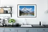 MuchoWow® Gerahmtes Poster Schweizer Matterhorn am Produktbild-Vorschau 4