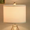 HOMCOM 2-Set Tischlampen Tischleuchten E27 Nachttischlampe Produktbild-Vorschau 8