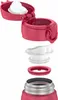 THERMOS Isolier-Trinkflasche Ultralight 0,5 Liter pink Produktbild-Vorschau 7