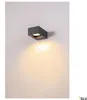 SLV Eskina LED Wandaufbauleuchte Frame Outdoor CCT Produktbild-Vorschau 1