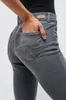 SKINNY 1358 mid grey used Größe 44/30 Produktbild-Vorschau 15