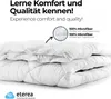 etérea Bettdecke Frieda Winterdecke 155x220 warm - Produktbild-Vorschau 3