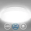 B.K.Licht BKL1295, LED, 900 lúmenes, IP44, Blanco Vista previa de la imagen del producto 2