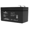 Offgridtec® AGM 1.2Ah 20HR 12V - Batteria solare Anteprima dell’immagine prodotto 2