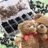 Sicherheitsaugen Set 100 Stück – 6-12mm – Kunststoff Augen Produktbild-Vorschau 4